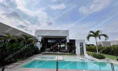 Vendo Exclusiva Casa en Malabar . cerritos
