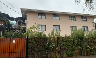 Departamento 2 dorm. 1 baño, Av. Grecia con Acueducto, Peñalolén