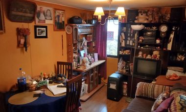 Departamento 2 dorm. 1 baño, Av. Grecia con Acueducto, Peñalolén