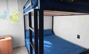 HERMOSO DEPARTAMENTO RECIEN REMODELADO