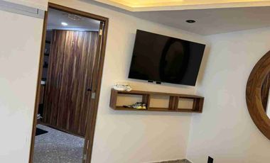 HERMOSO DEPARTAMENTO RECIEN REMODELADO