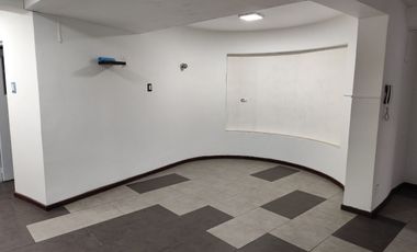 Oficina, 6 privaos 2 baños, Santa Lucía, Lastarria