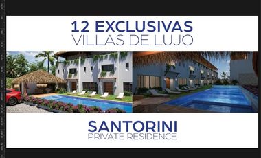 Acapulco Zona  Diamante Villas En Venta En Santorini  3 Recamaras