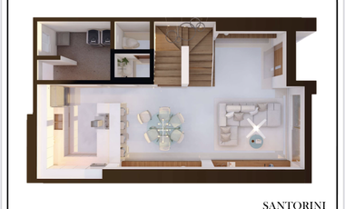 Acapulco Zona  Diamante Villas En Venta En Santorini  3 Recamaras