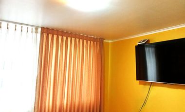VENDO DEPARTAMENTO,CENTRO DE CONCEPCION,LA MEJOR CONECTIVIDAD