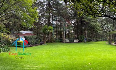 Residencia de Lujo con Bosque Privado, Jardín y Domótica