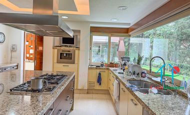 Residencia de Lujo con Bosque Privado, Jardín y Domótica