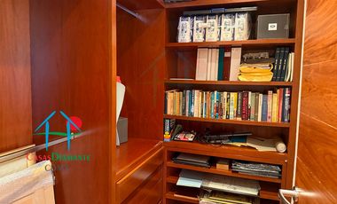 Residencia de Lujo con Bosque Privado, Jardín y Domótica