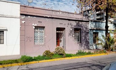 Casa 2 dorm. 2 baños, Caupolicán, Barrio Italia, Ñuñoa