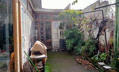 Casa 2 dorm. 2 baños, Caupolicán, Barrio Italia, Ñuñoa