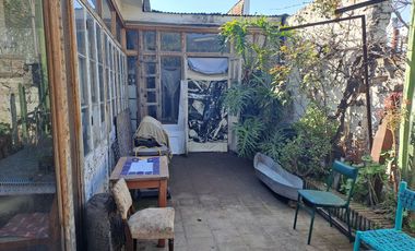 Casa 2 dorm. 2 baños, Caupolicán, Barrio Italia, Ñuñoa