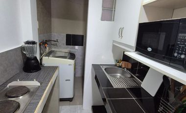 Suite Amoblada en Alquiler en Alamos Norte,  Planta Baja, Seguridad, Parqueo, Norte de Guayaquil.
