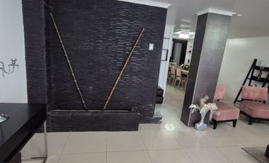 Casa Amoblada en Alquiler en Alamos Norte,  Seguridad, 3 Habitaciones, 3 Baños, Jacuzzi, Garaje, Norte de Guayaquil.
