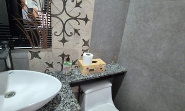 Casa Amoblada en Alquiler en Alamos Norte,  Seguridad, 3 Habitaciones, 3 Baños, Jacuzzi, Garaje, Norte de Guayaquil.