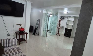 Casa Amoblada en Alquiler en Alamos Norte,  Seguridad, 3 Habitaciones, 3 Baños, Jacuzzi, Garaje, Norte de Guayaquil.