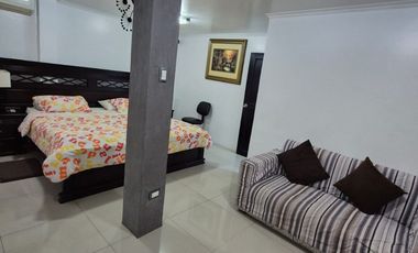 Casa Amoblada en Alquiler en Alamos Norte,  Seguridad, 3 Habitaciones, 3 Baños, Jacuzzi, Garaje, Norte de Guayaquil.