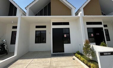 PROMO KPR 25 JUTA ALL IN RUMAH MURAH DEKAT PUSAT KOTA KARAWANG.