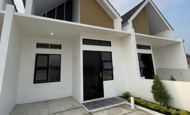 PROMO KPR 25 JUTA ALL IN RUMAH MURAH DEKAT PUSAT KOTA KARAWANG.