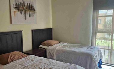 casa amueblada, fraccionamiento Zirándaro, San Miguel de Allende