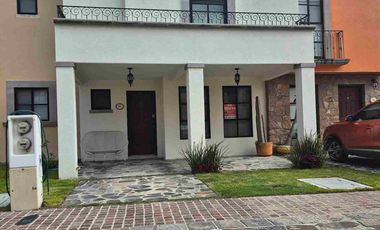 casa amueblada, fraccionamiento Zirándaro, San Miguel de Allende