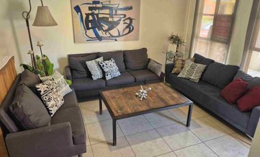 casa amueblada, fraccionamiento Zirándaro, San Miguel de Allende