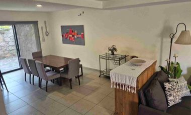 casa amueblada, fraccionamiento Zirándaro, San Miguel de Allende