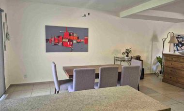 casa amueblada, fraccionamiento Zirándaro, San Miguel de Allende