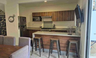 casa amueblada, fraccionamiento Zirándaro, San Miguel de Allende