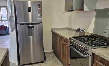 casa amueblada, fraccionamiento Zirándaro, San Miguel de Allende