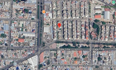 DEPARTAMENTO EN REMATE NO PIERDAS LA OPORTUNIDAD UBICADO EN Golfo de cortes, INFONAVIT el Riego, 75760 Tehuacán, Puebla, México