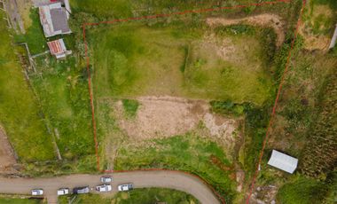 Terreno con Excelente Vista de Venta en Cuenca - Sector Monay Baguanchi