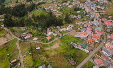 Terreno con Excelente Vista de Venta en Cuenca - Sector Monay Baguanchi