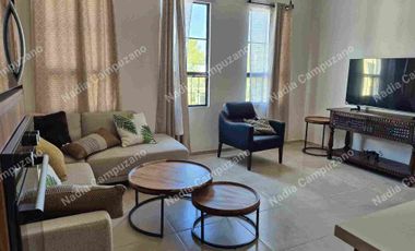 departamento amueblado planta alta, fraccionamiento Zirándaro, San Miguel de Allende