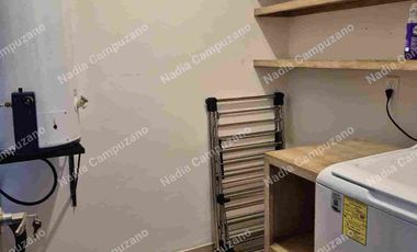 departamento amueblado planta alta, fraccionamiento Zirándaro, San Miguel de Allende