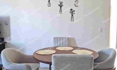 departamento amueblado planta alta, fraccionamiento Zirándaro, San Miguel de Allende