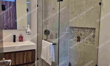 departamento amueblado planta alta, fraccionamiento Zirándaro, San Miguel de Allende