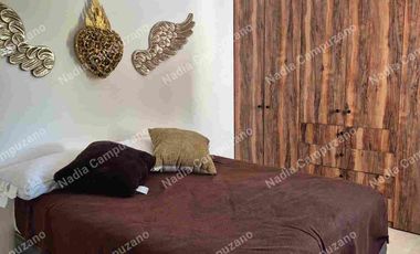 departamento amueblado planta alta, fraccionamiento Zirándaro, San Miguel de Allende