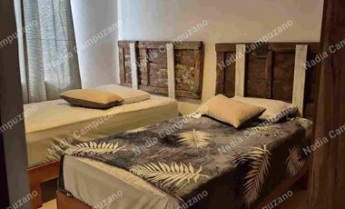 departamento amueblado planta alta, fraccionamiento Zirándaro, San Miguel de Allende