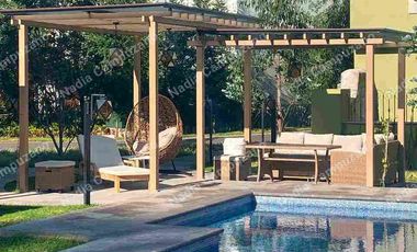 departamento amueblado planta alta, fraccionamiento Zirándaro, San Miguel de Allende