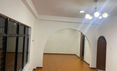 Vendo Casa en Pucallpa – Calle Callería