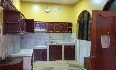 Vendo Casa en Pucallpa – Calle Callería