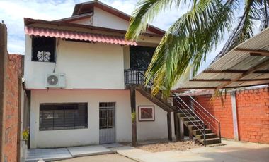 Vendo Casa en Pucallpa – Calle Callería