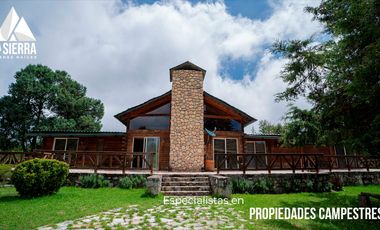 QUINTA DE LUJO A PRECIO DE REMATE A 2 HRS DE LA CDMX