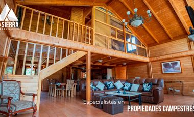 QUINTA DE LUJO A PRECIO DE REMATE A 2 HRS DE LA CDMX