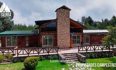 QUINTA DE LUJO A PRECIO DE REMATE A 2 HRS DE LA CDMX