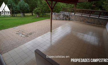 QUINTA DE LUJO A PRECIO DE REMATE A 2 HRS DE LA CDMX
