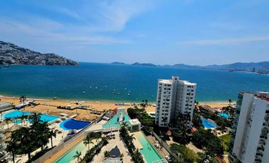 Acapulco Departamento En Venta En Armando's Le Club Vista Panoramica 2 Recamaras