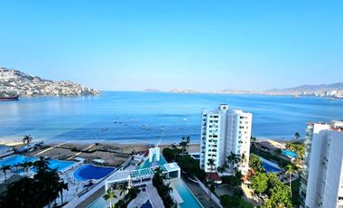 Acapulco Departamento En Venta En Armando's Le Club Vista Panoramica 2 Recamaras