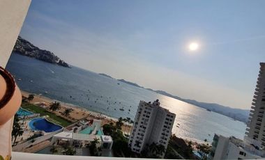 Acapulco Departamento En Venta En Armando's Le Club Vista Panoramica 2 Recamaras