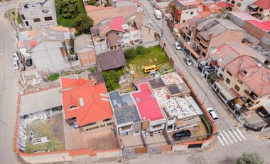 Terreno urbano de venta en Cuenca - Sector Miraflores